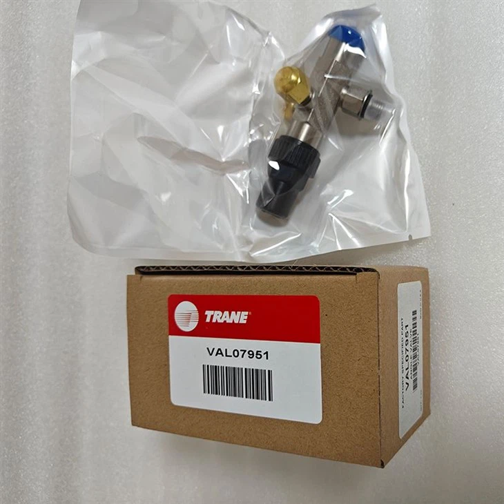 Trane Angle Valve