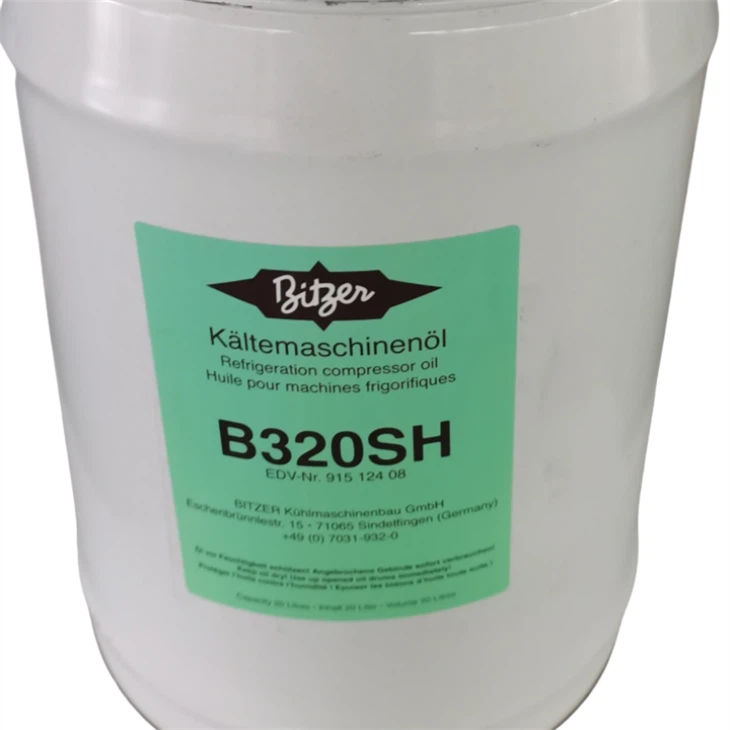 Bitzer Oil B320SH