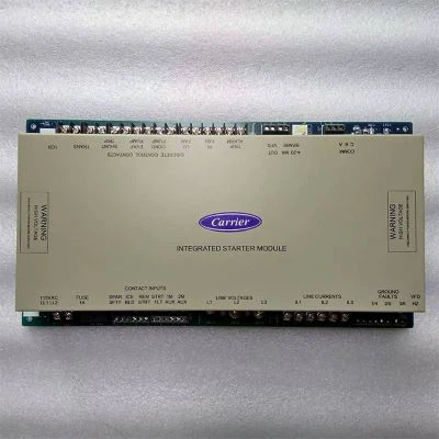 Carrier Integrated Starter Module ISM CEPL130259-07-R 19XR04012203