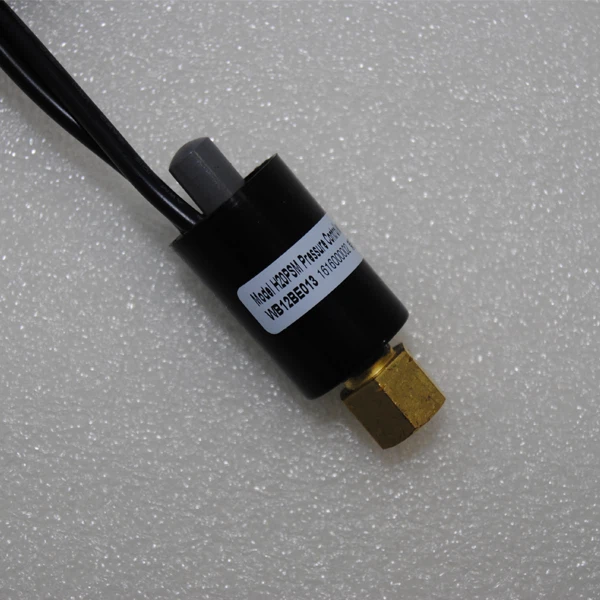 Carrier Pressure Switch