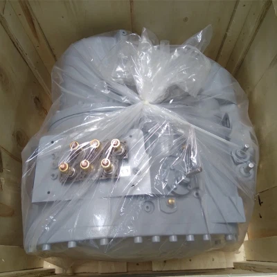 Carrier Screw Compressor