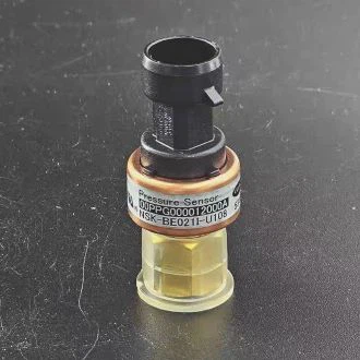 Apa jenis keluaran sinyal York Flow Switch?