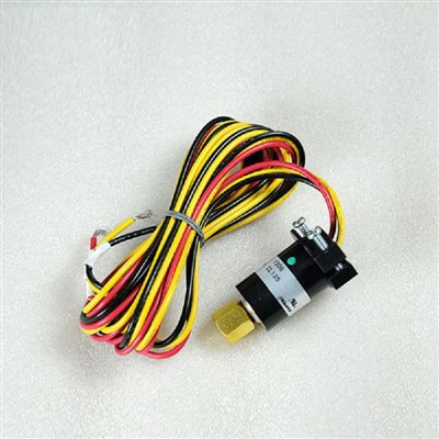 Bisakah sakelar tekanan digunakan dalam aplikasi vakum?