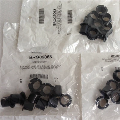 Apa perbedaan antara bantalan belakang tirus dan bola?