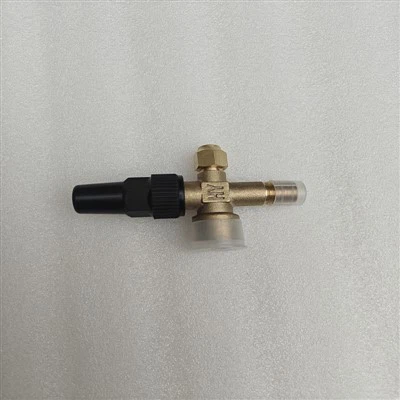 Bagaimana cara merakit katup pelepas?