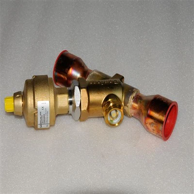 Bagaimana cara mengubah katup solenoid yang biasanya terbuka menjadi katup yang biasanya tertutup?