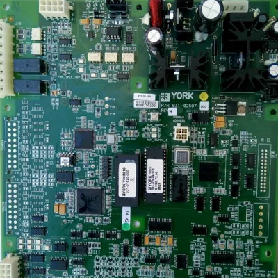 York 331-02507-601 Logic Power Supply Board