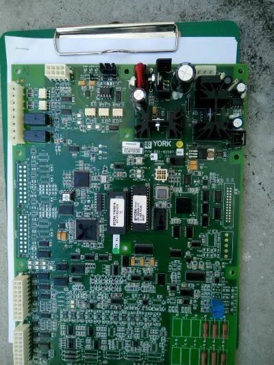 York 331-02507-601 Logic Power Supply Board