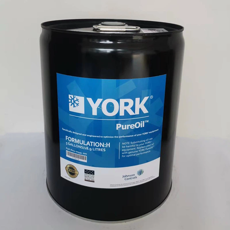 York Compressor Oil