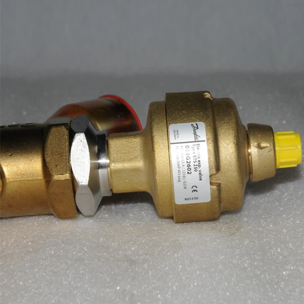 York Expansion Valve 025-41565-000