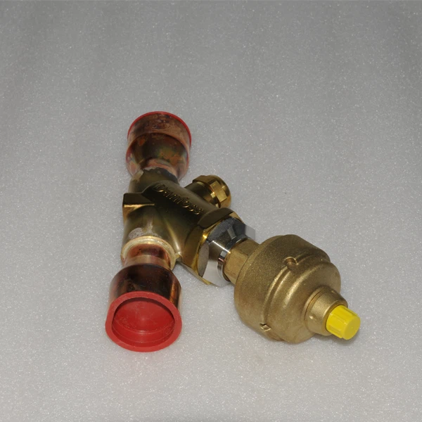 York Expansion Valve 025-41565-000