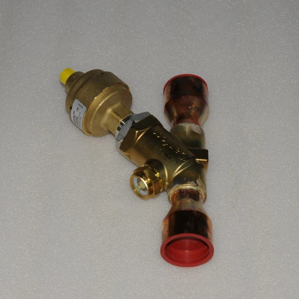 York Expansion Valve 025-41565-000